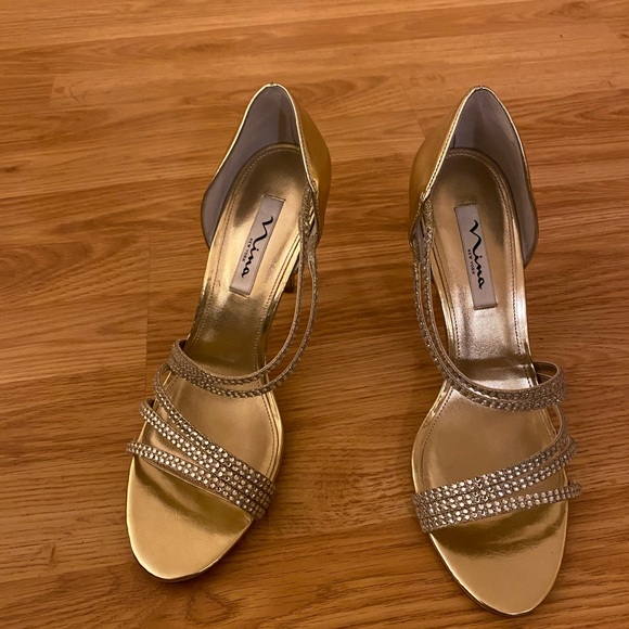 Nina heels - Picture 2 of 4